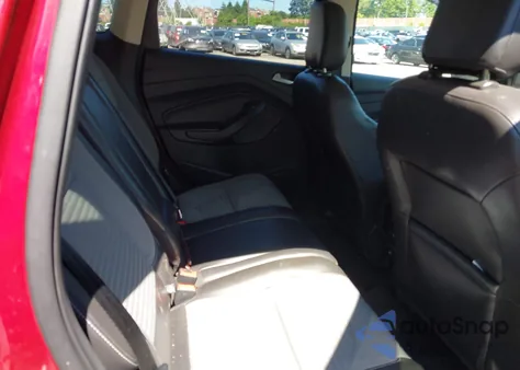 2018 Ford Escape Se z USA, uszkodzony, nr VIN 1FMCU9GD4JUC16552